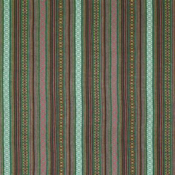 Mexico Stribet, Green